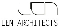 <span class="LEN Architects Építésziroda" title="Teljeskörű építészeti és belsőépítészeti tervezés.">LEN Architects Építésziroda</span>